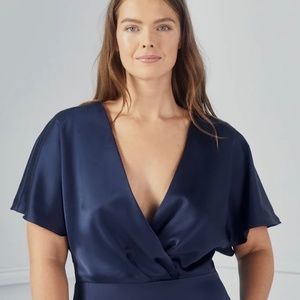 AMSALE - Diem, Mauve (10XL) NWT